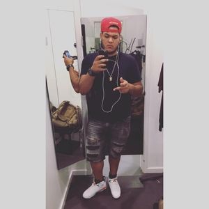 Meet your Posher, Anthony